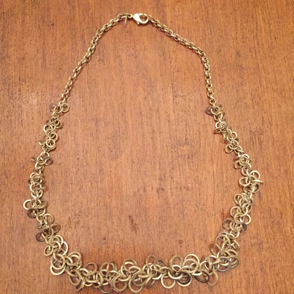 A necklace